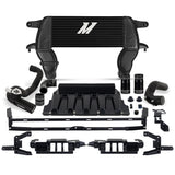 Mishimoto MMINT-BR23-21HKBKBK Intercooler Kit  Black/Black  High-Mount  Fits Ford Bronco 2.3L 2021+