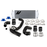 Mishimoto MMINT-BR23-21KBSL Intercooler Kit  Silver/Black  Fits Ford Bronco 2.3L 2021+