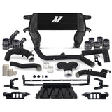 Mishimoto MMINT-BR27-21HKBKBK Intercooler Kit  Black/Black  High-Mount  Fits Ford Bronco 2.7L 2021+
