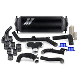 Mishimoto MMINT-BR27-21KBBK Intercooler Kit  Black/Black  Fits Ford Bronco 2.7L 2021+