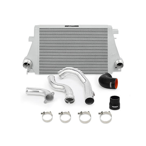 Mishimoto MMINT-CAM4-16 Intercooler  Silver  Fits Chevrolet Camaro 2.0 2016-2024