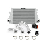Mishimoto MMINT-CAM4-16KP Performance Intercooler Kit  Polished  Fits Chevrolet Camaro 2.0T 2016-2024