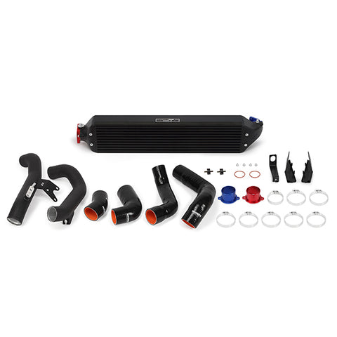 Mishimoto MMINT-CIV-16KBKWBK Intercooler Kit  Black/Black  Fits Honda Civic 1.5T/Si 2016-2021