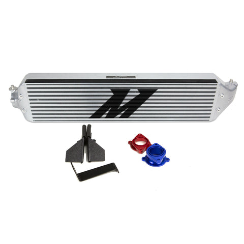 Mishimoto MMINT-CIV-16SL Intercooler  Silver  Fits Honda Civic 1.5T/Si 2016-2021