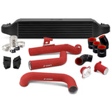 Mishimoto MMINT-CIV-22KBKWRD Performance Intercooler Kit  Black/Red  Fits Honda Civic Si 2022+