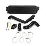 Mishimoto MMINT-CTR-17KBKWBK Intercooler Kit  Black/Black  Fits Honda Civic Type R 2017-2021