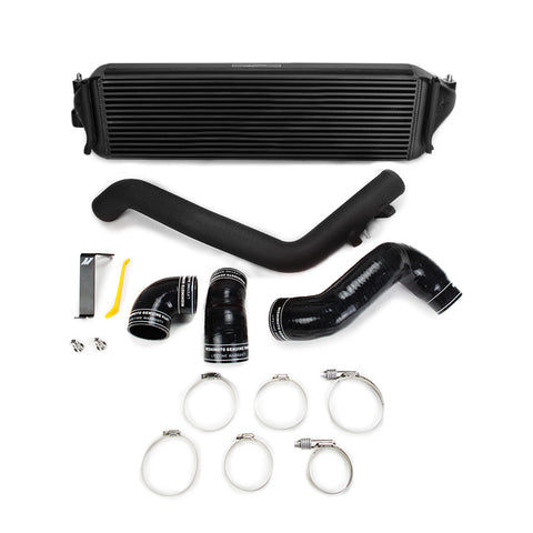 Mishimoto MMINT-CTR-17KBKWBK Intercooler Kit  Black/Black  Fits Honda Civic Type R 2017-2021