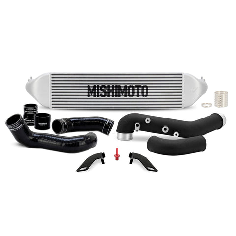Mishimoto MMINT-CTR-23KSLBK Performance Intercooler Kit  Silver/Black  Fits Honda Civic Type R 2023+
