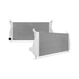 Mishimoto MMINT-DMAX-01SL Intercooler  Silver  Fits Chevrolet/GMC 6.6L Duramax 2001-2005