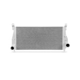 Mishimoto MMINT-DMAX-01SL Intercooler  Silver  Fits Chevrolet/GMC 6.6L Duramax 2001-2005