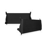 Mishimoto MMINT-DMAX-02KBK Intercooler Kit  Black/Polished  Fits Chevrolet/GMC 6.6L Duramax 2002-2004.5