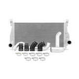 Mishimoto MMINT-DMAX-02KSL Intercooler Kit  Silver/Polished  Fits Chevrolet/GMC 6.6L Duramax 2002-2004.5