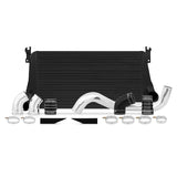 Mishimoto MMINT-DMAX-06KBK Intercooler Kit  Black/Polished  Fits Chevrolet/GMC 6.6L Duramax 2006-2010