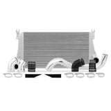 Mishimoto MMINT-DMAX-06KSL Intercooler Kit  Silver/Polished  Fits Chevrolet/GMC 6.6L Duramax 2006-2010