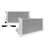 Mishimoto MMINT-DMAX-06KSL Intercooler Kit  Silver/Polished  Fits Chevrolet/GMC 6.6L Duramax 2006-2010