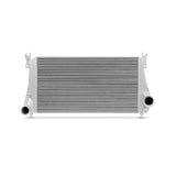 Mishimoto MMINT-DMAX-06SL Intercooler  Silver  Fits Chevrolet/GMC 6.6L Duramax 2006-2010