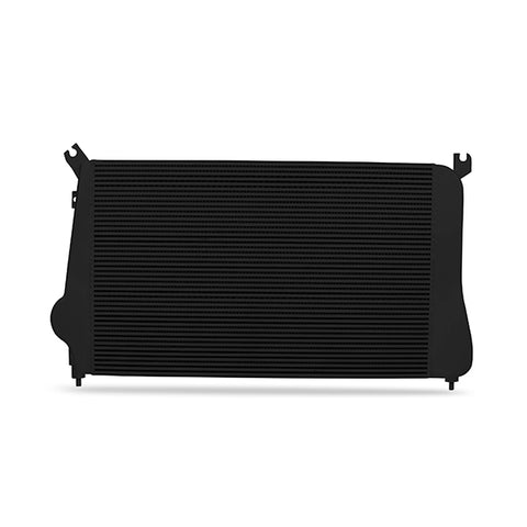 Mishimoto MMINT-DMAX-11BK Intercooler  Black  Fits Chevrolet/GMC 6.6L Duramax 2011-2016