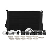 Mishimoto MMINT-DMAX-11KBK Intercooler Kit  Black/Polished  Fits Chevrolet/GMC 6.6L Duramax 2011-2016
