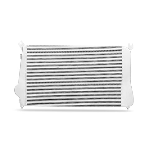 Mishimoto MMINT-DMAX-11SL Intercooler  Silver  Fits Chevrolet/GMC 6.6L Duramax 2011-2016