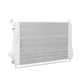 Mishimoto MMINT-DMAX-11SL Intercooler  Silver  Fits Chevrolet/GMC 6.6L Duramax 2011-2016