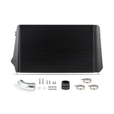 Mishimoto MMINT-DMAX-17BK Intercooler  Black  Fits Chevrolet/GMC 6.6L Duramax L5P 2017-2019