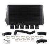 Mishimoto MMINT-DMAX-17KBKBK Intercooler Kit  Black/Black  Fits Chevrolet/GMC 6.6L Duramax L5P 2017-2019