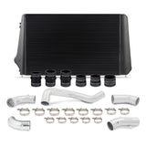 Mishimoto MMINT-DMAX-17KBKP Intercooler Kit  Black/Polished  Fits Chevrolet/GMC 6.6L Duramax L5P 2017-2019
