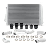 Mishimoto MMINT-DMAX-17KSLP Intercooler Kit  Silver/Polished  Fits Chevrolet/GMC 6.6L Duramax L5P 2017-2019