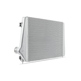 Mishimoto MMINT-DMAX-17KSLP Intercooler Kit  Silver/Polished  Fits Chevrolet/GMC 6.6L Duramax L5P 2017-2019