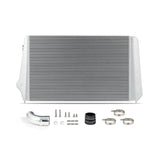 Mishimoto MMINT-DMAX-17SL Intercooler  Silver  Fits Chevrolet/GMC 6.6L Duramax L5P 2017-2019