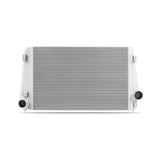 Mishimoto MMINT-DMAX-17SL Intercooler  Silver  Fits Chevrolet/GMC 6.6L Duramax L5P 2017-2019