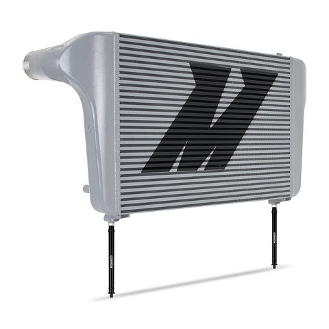 Mishimoto MMINT-EST-20SL Intercooler Kit  Silver/Silver  Front Mount  Fits Ford Explorer ST 2020-2024