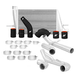 Mishimoto MMINT-EVO-10KSL Intercooler Kit  Silver/Silver  Fits Mitsubishi Lancer Evo X 2008-2015