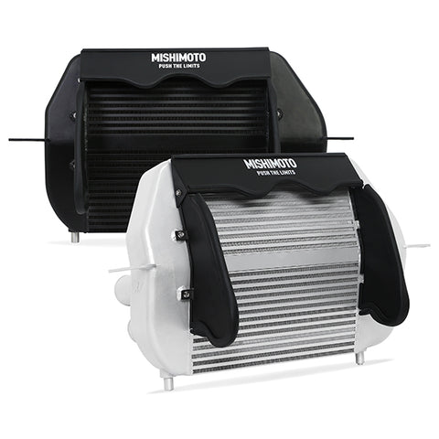 Mishimoto MMINT-F150-11BK Intercooler  Black  Fits Ford F-150 EcoBoost 2011-2014