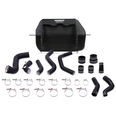 Mishimoto MMINT-F150-11KBBK Intercooler Kit  Black/Black  Fits Ford F-150 EcoBoost 2011-2014