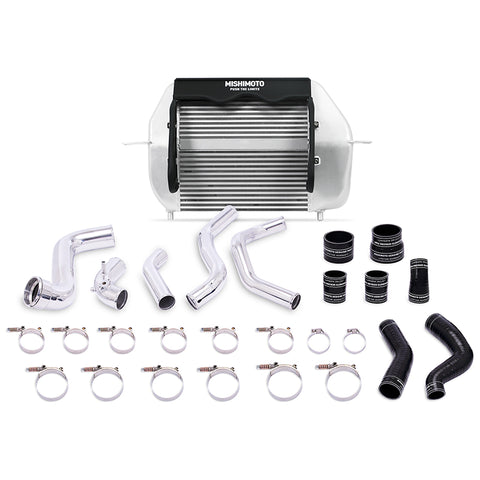 Mishimoto MMINT-F150-11KPSL Intercooler Kit  Silver/Polished  Fits Ford F-150 EcoBoost 2011-2014