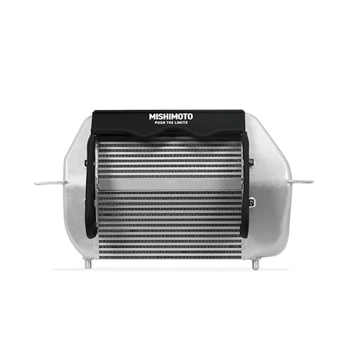 Mishimoto MMINT-F150-11SL Intercooler  Silver  Fits Ford F-150 EcoBoost 2011-2014