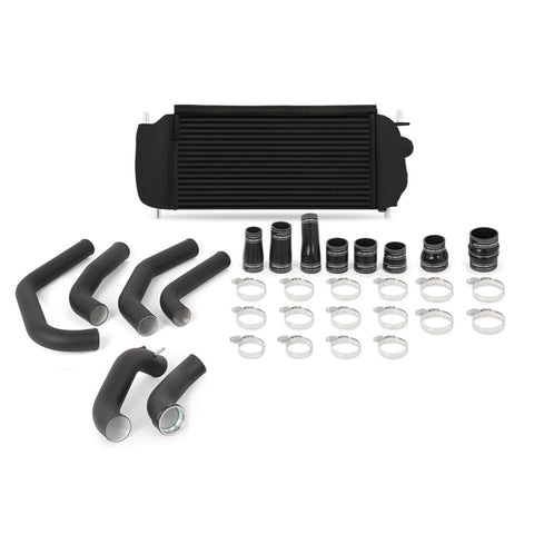 Mishimoto MMINT-F27T-15KBBK Intercooler Kit  Black/Black  Fits Ford F-150 2.7L EcoBoost 2015-2017