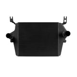 Mishimoto MMINT-F2D-03BK Intercooler  Black  Fits Ford 6.0L Powerstroke 2003-2007