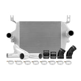 Mishimoto MMINT-F2D-03KSL Intercooler Kit  Silver/Polished  Fits Ford 6.0L Powerstroke 2003-2007