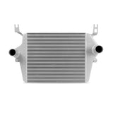 Mishimoto MMINT-F2D-03SL Intercooler  Silver  Fits Ford 6.0L Powerstroke 2003-2007