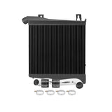 Mishimoto MMINT-F2D-08KBK Intercooler Kit  Black/Polished  Fits Ford 6.4L Powerstroke 2008-2010