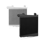 Mishimoto MMINT-F2D-08KBK Intercooler Kit  Black/Polished  Fits Ford 6.4L Powerstroke 2008-2010
