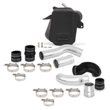Mishimoto MMINT-F2D-11KBKP Air-to-Water Intercooler Kit  Black/Polished  Fits Ford 6.7L Powerstroke 2011+