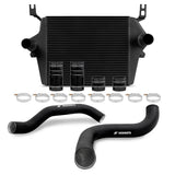 Mishimoto MMINT-F2D-99KBKBK Intercooler Kit  Black/Black  Fits Ford 7.3L Powerstroke 1999-2003