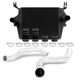 Mishimoto MMINT-F2D-99KBKP Intercooler Kit  Black/Polished  Fits Ford 7.3L Powerstroke 1999-2003
