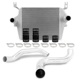 Mishimoto MMINT-F2D-99KSLP Intercooler Kit  Silver/Polished  Fits Ford 7.3L Powerstroke 1999-2003