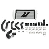 Mishimoto MMINT-F35T-15KBSL Intercooler Kit  Silver/Black  Fits Ford F-150 3.5L EcoBoost 2015-2016
