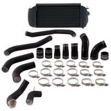 Mishimoto MMINT-F35T-17KBBK Intercooler Kit  Black/Black  Fits Ford F-150 3.5L EcoBoost 2017-2020