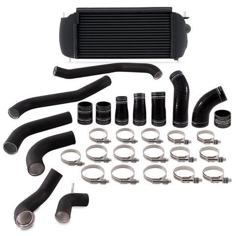 Mishimoto MMINT-F35T-17KBBK Intercooler Kit  Black/Black  Fits Ford F-150 3.5L EcoBoost 2017-2020